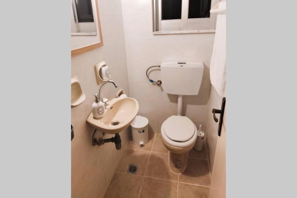 Apartment 95 M2, Center Of Sitia, Wifi, 350M Beach Sitia (Crete) Exterior foto
