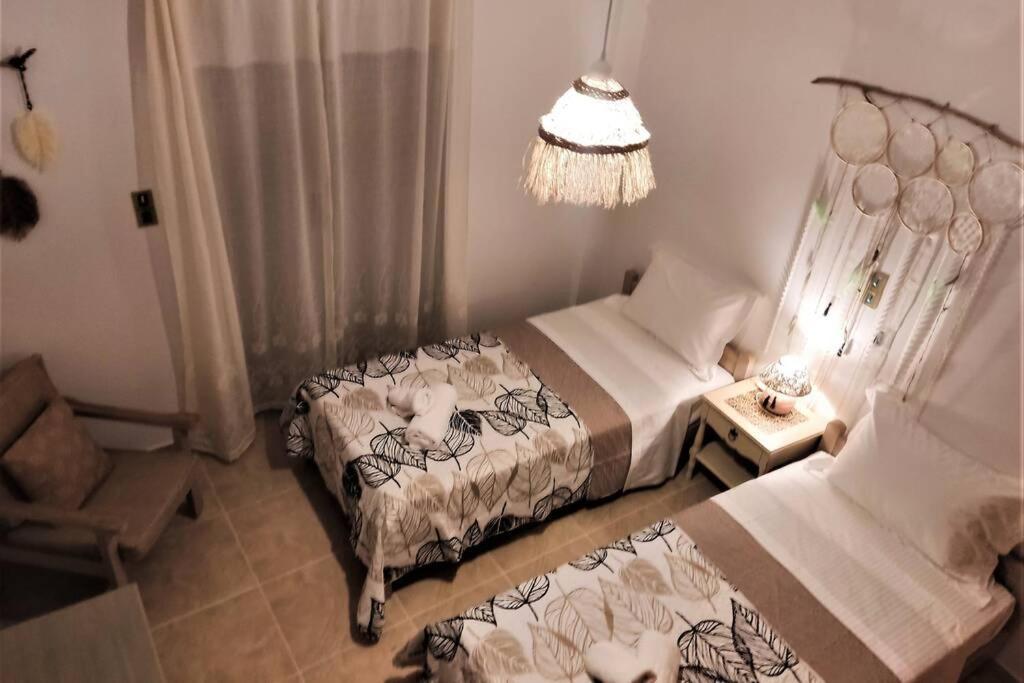 Apartment 95 M2, Center Of Sitia, Wifi, 350M Beach Sitia (Crete) Exterior foto