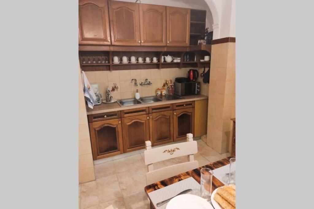 Apartment 95 M2, Center Of Sitia, Wifi, 350M Beach Sitia (Crete) Exterior foto