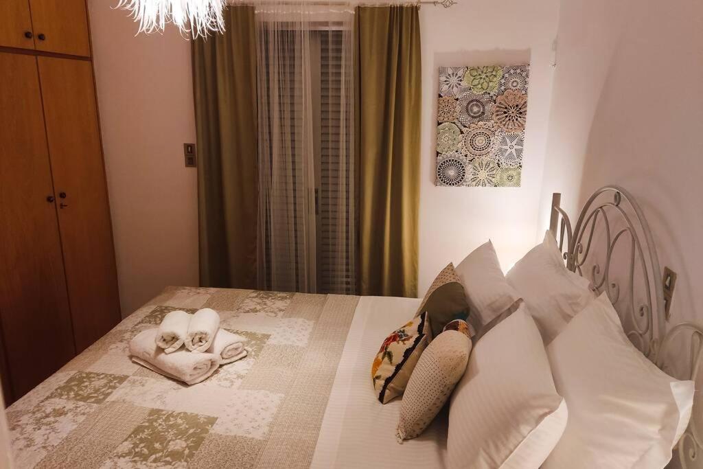 Apartment 95 M2, Center Of Sitia, Wifi, 350M Beach Sitia (Crete) Exterior foto