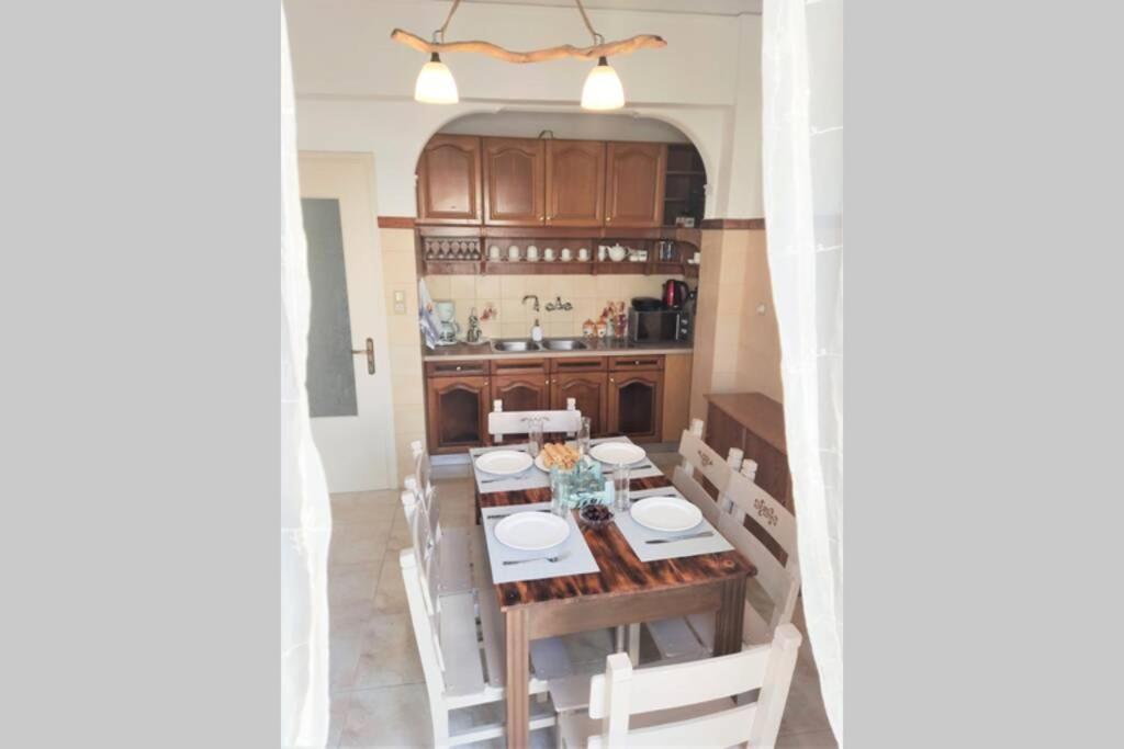 Apartment 95 M2, Center Of Sitia, Wifi, 350M Beach Sitia (Crete) Exterior foto